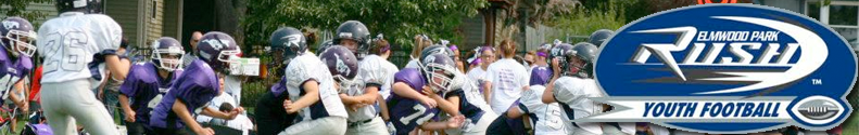 Elmwood Park Rush Football